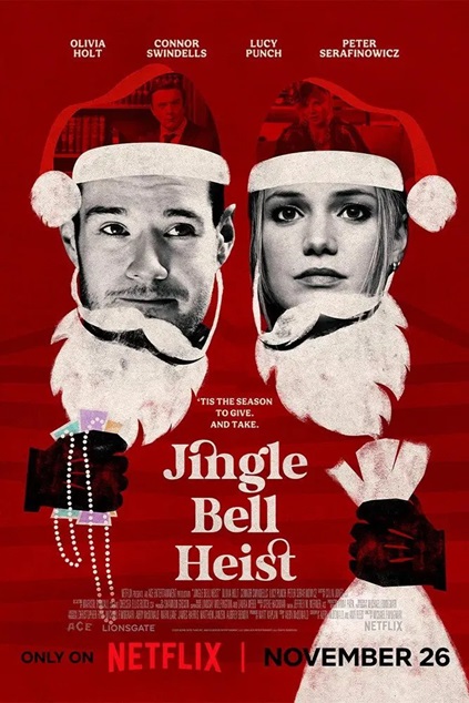 Jingle Bell Heist (2025)