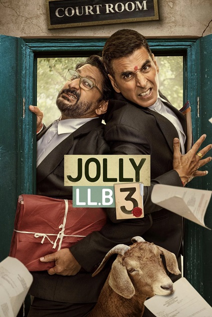 Jolly LLB 3 (2025)