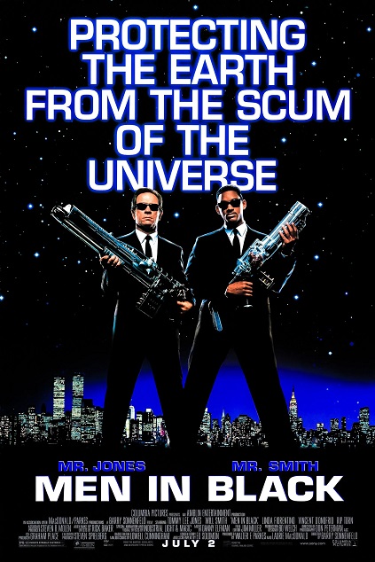 Men in Black (1997)