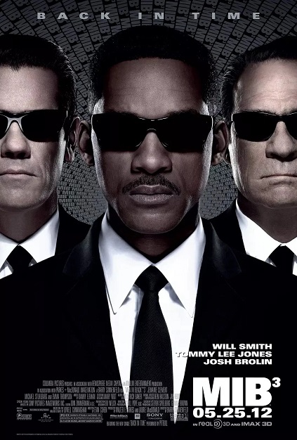 Men in Black 3 (2012)