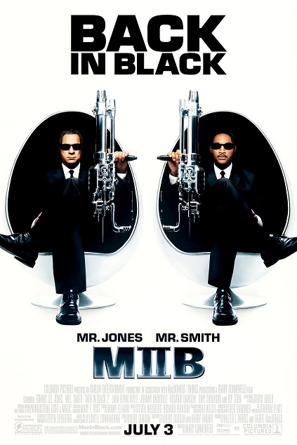 Men in Black II (2002)