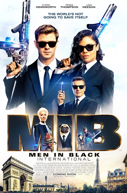 Men in Black: International (2019)