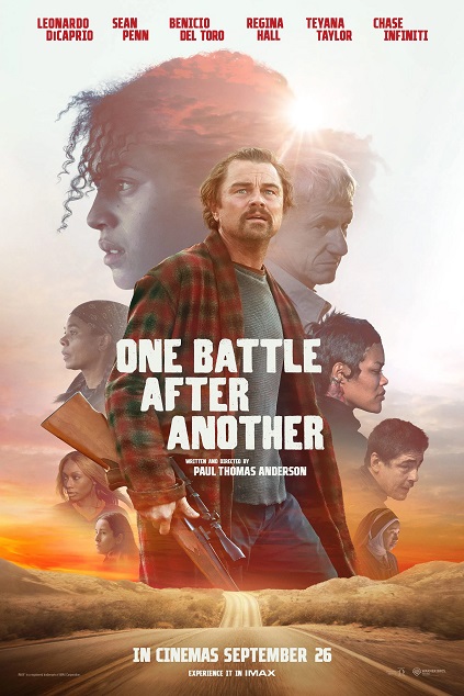 One Battle After Another (2025)