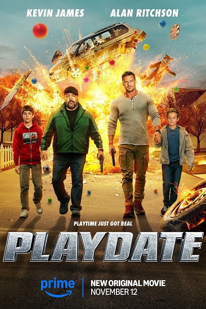 Playdate (2025)