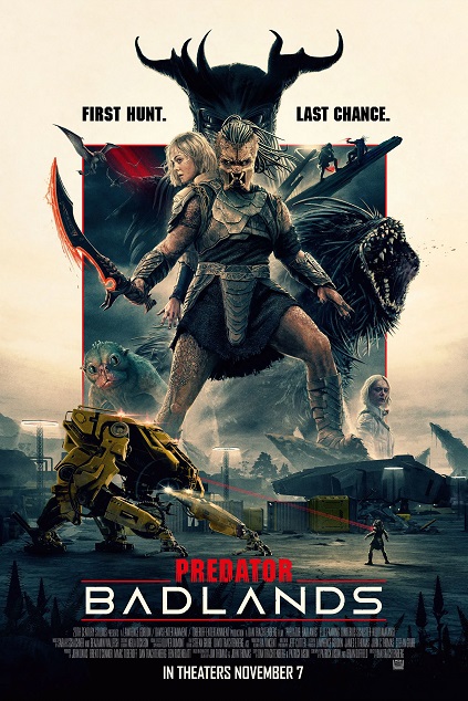 Predator: Badlands (2025)