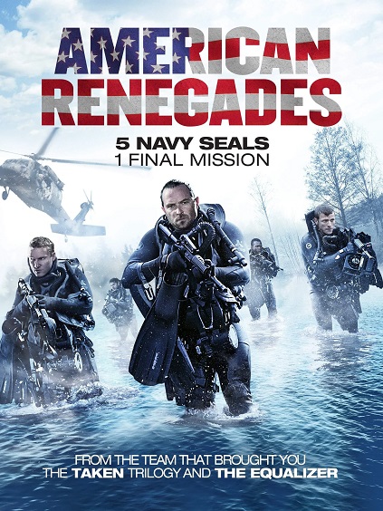 Renegades (2017)