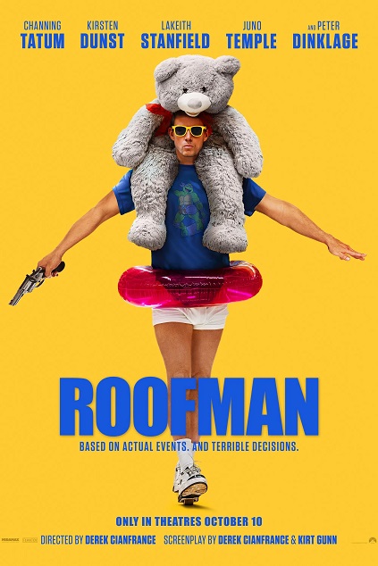 Roofman (2025)