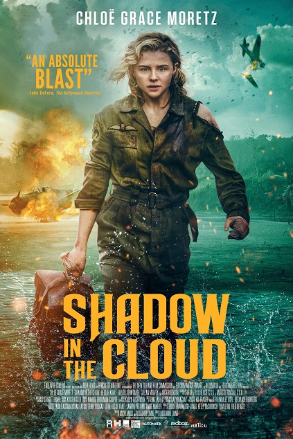 Shadow in the Cloud (2021)