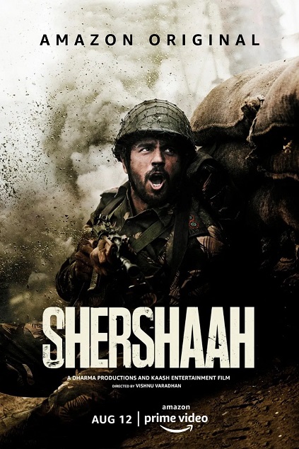 Shershaah (2021)