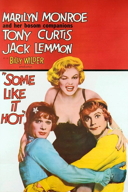 Some Like It Hot (1959)