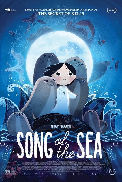 Song of the Sea (2014)