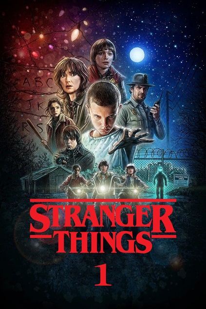 Stranger Things Season 1