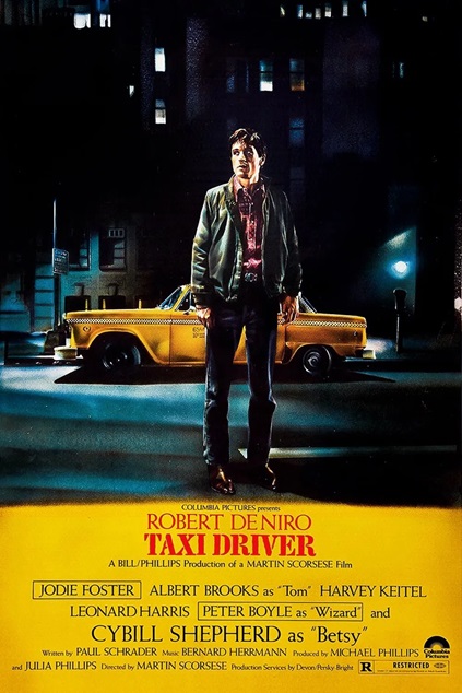 Taxi Driver (1976)