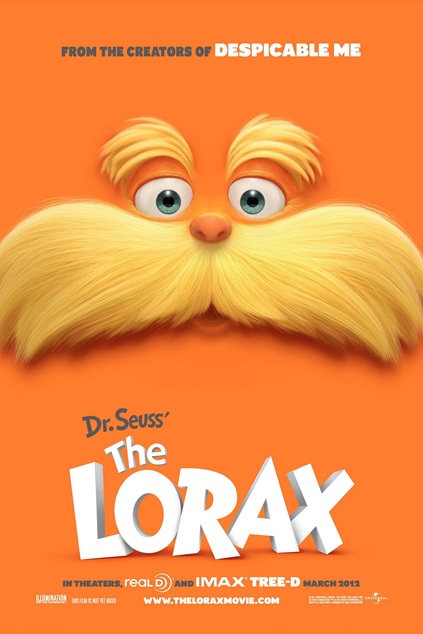 The Lorax (2012)