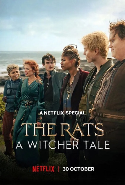 The Rats: A Witcher Tale (2025)