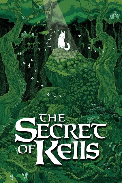 The Secret of Kells (2009)