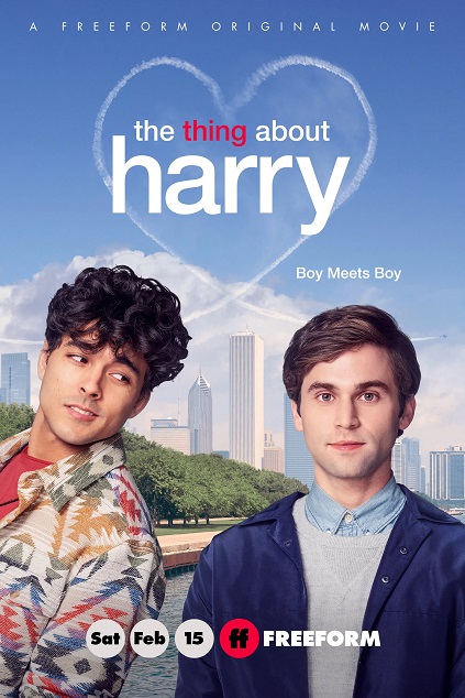 The Thing About Harry (2020)