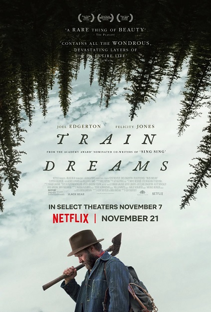 Train Dreams (2025)