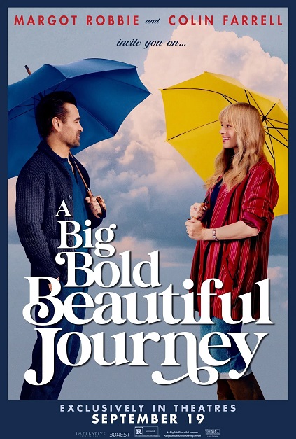 A Big Bold Beautiful Journey (2025)