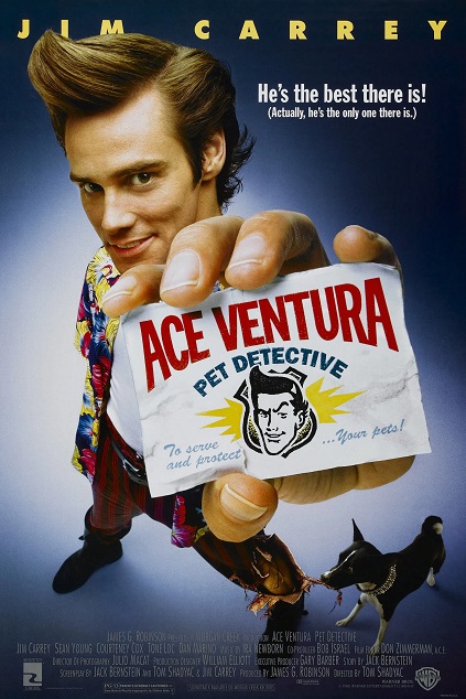 Ace Ventura: Pet Detective (1994)
