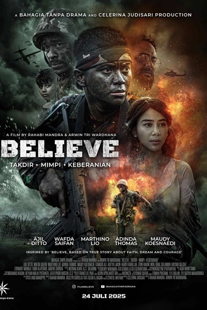 Believe: The Ultimate Battle (2025)