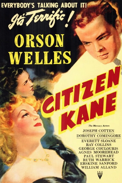 Citizen Kane (1941)