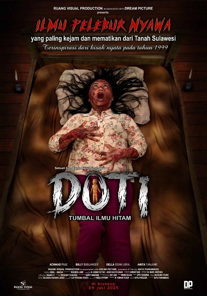 Doti – Tumbal Ilmu Hitam (2025)