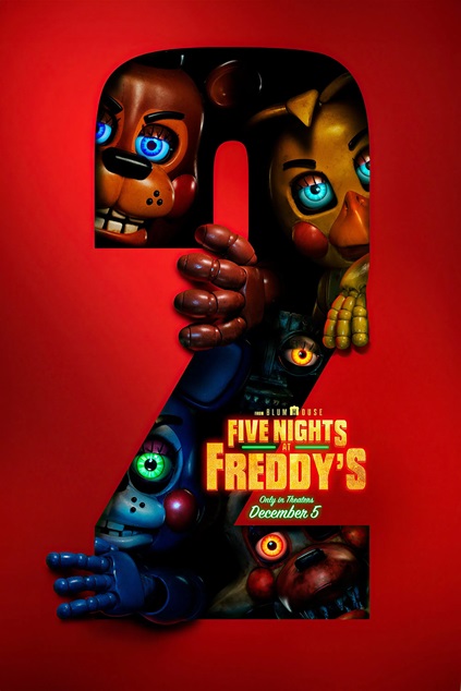 Five Nights at Freddy’s 2 (2025)