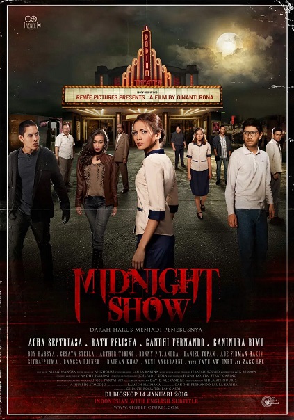 Midnight Show (2016)
