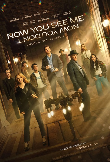 Now You See Me: Now You Don’t (2025)