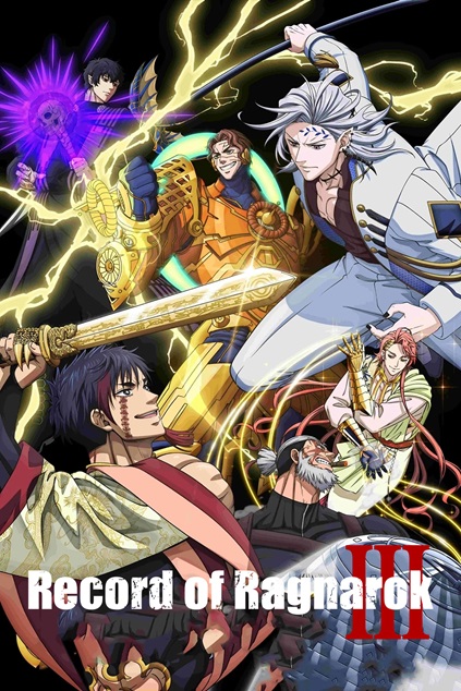 Record of Ragnarok Season 3