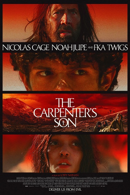 The Carpenter’s Son (2025)