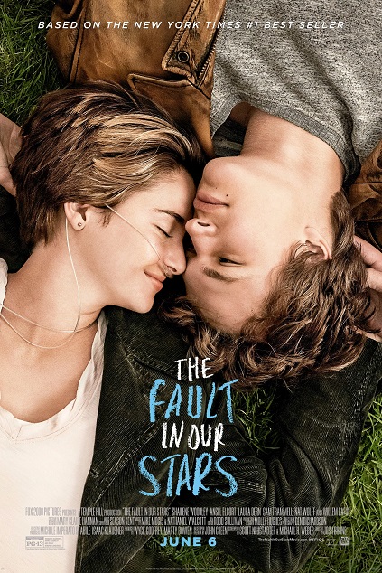 The Fault in Our Stars (2014)