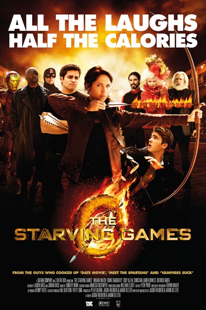The Starving Games (2013)