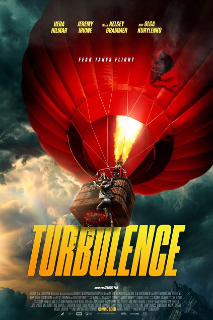 Turbulence (2025)