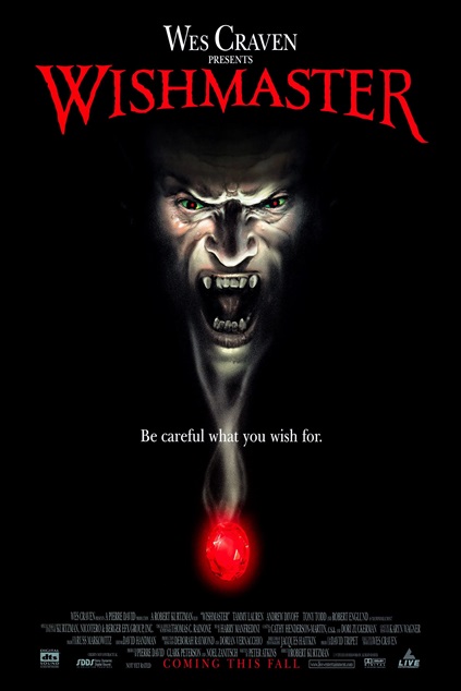 Wishmaster (1997)