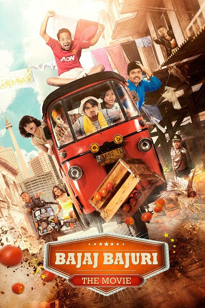 Bajaj Bajuri the Movie (2014)