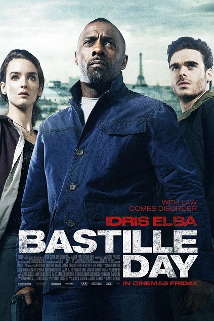 Bastille Day (2016)