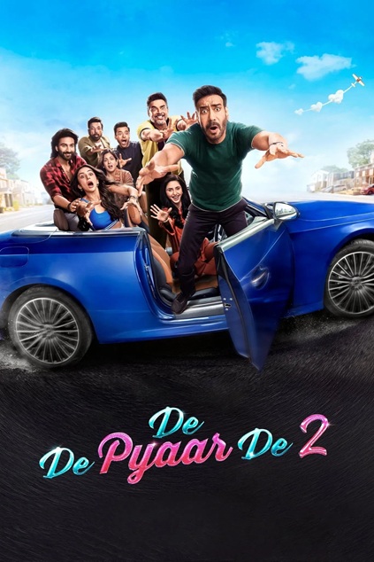 De De Pyaar De 2 (2025)