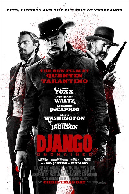 Django Unchained (2012)