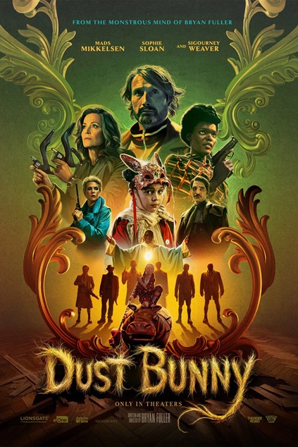 Dust Bunny (2025)