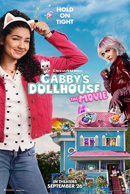 Gabby’s Dollhouse: The Movie (2025)