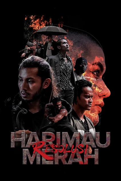 Harimau Merah: Resolusi (2025)