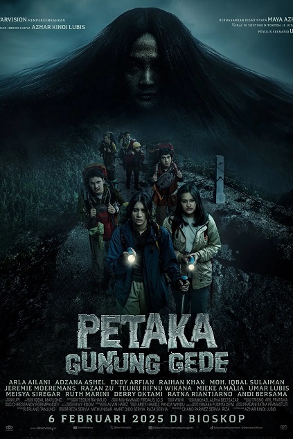 Haunting of Mount Gede (2025)