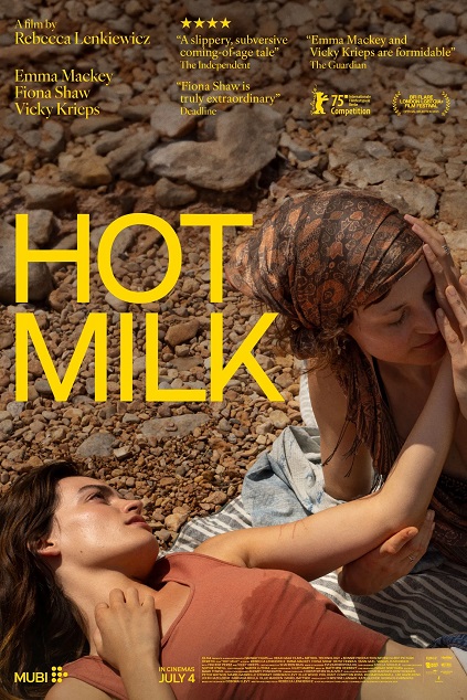 Hot Milk (2025)