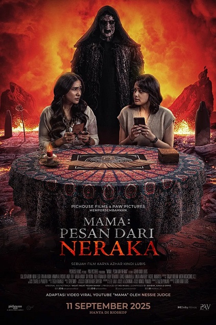 Mama: Pesan Dari Neraka (2025)