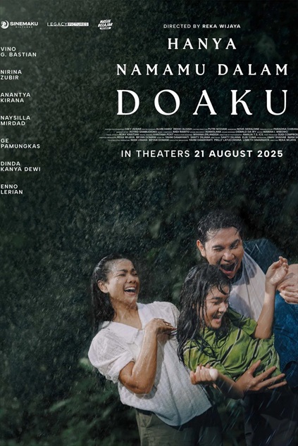 Only Your Name in My Prayers (2025)