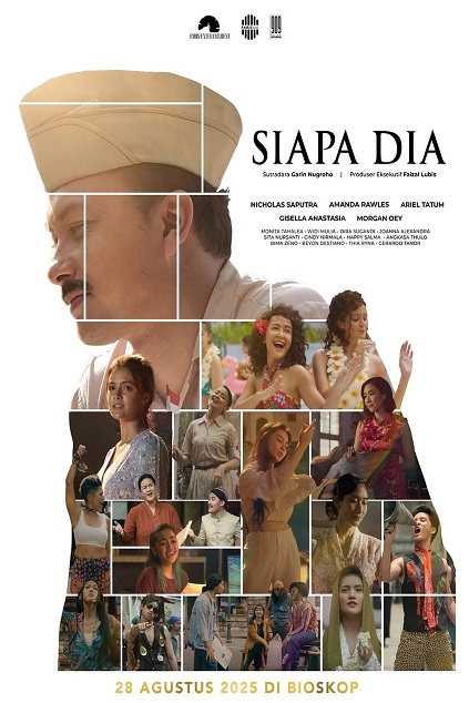 Siapa Dia (2025)