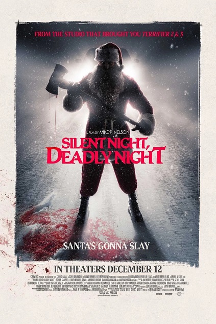 Silent Night, Deadly Night (2025)