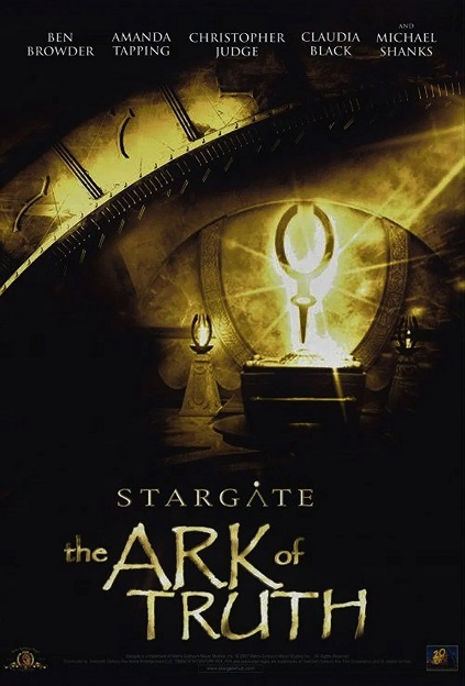 Stargate: The Ark of Truth (2008)
